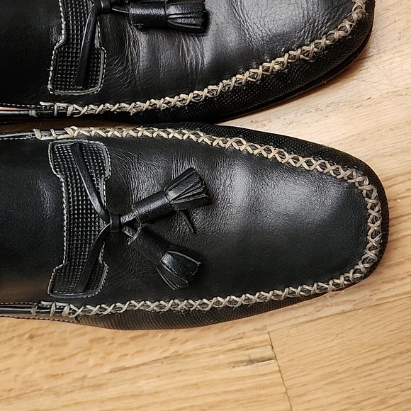 MEZLAN LOAFERS SIZE 10 - Picture 5 of 7